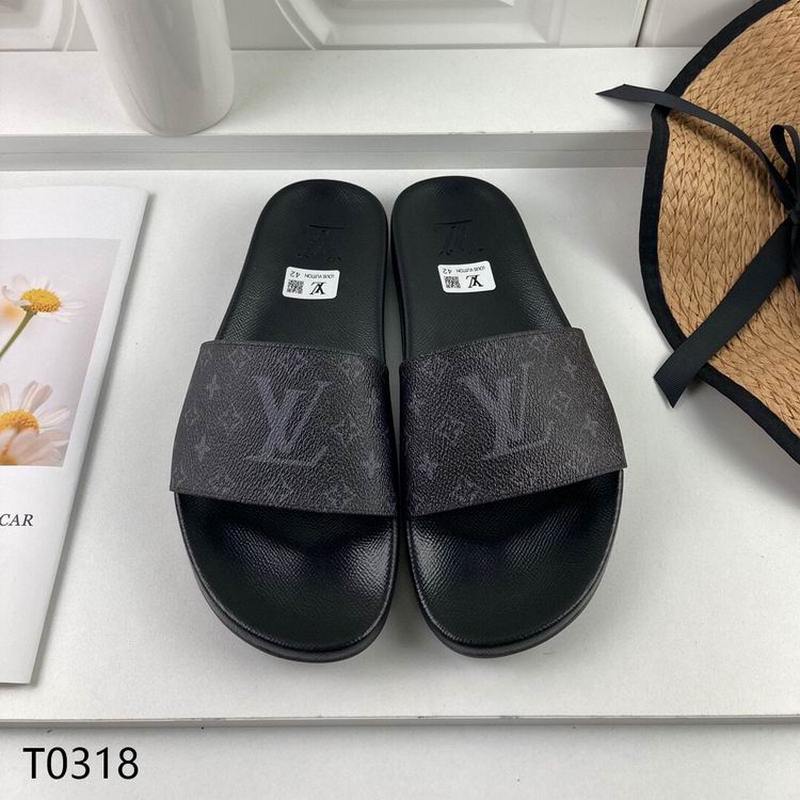 LV Men's Slippers 250